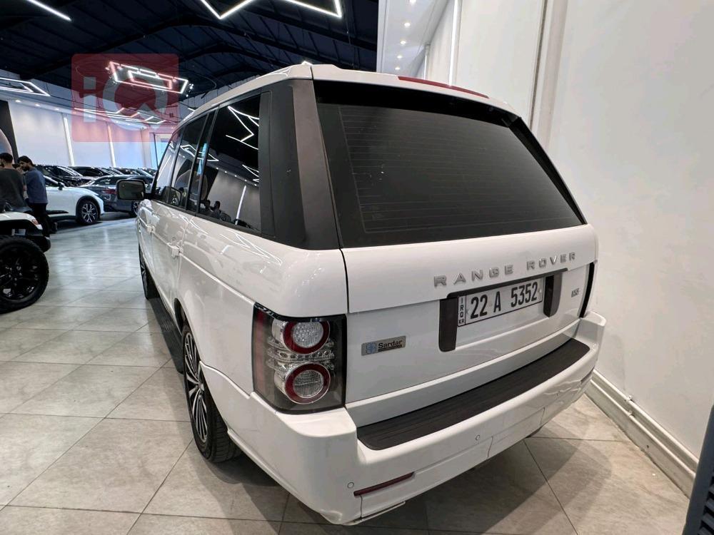 Land Rover Range Rover Vogue